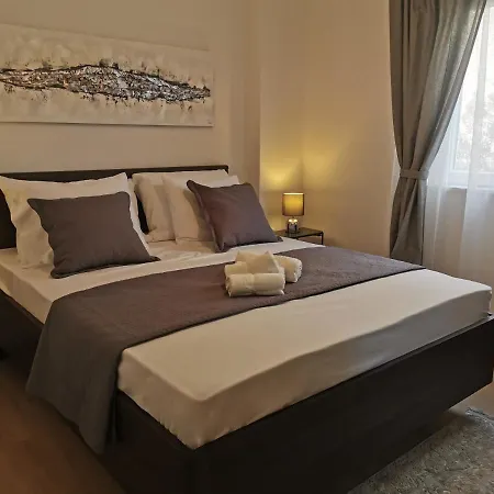 Lavender Rose Apartments Vodice Exterior photo